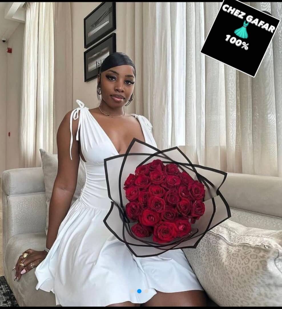 Robe élégante pour femmes