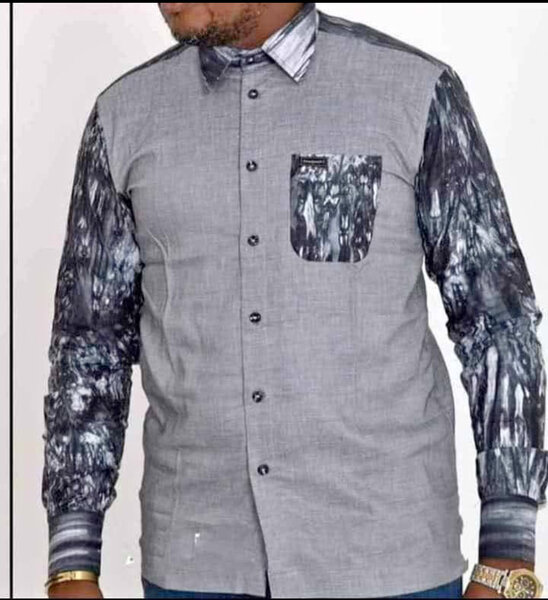 Chemise élégante pour homme