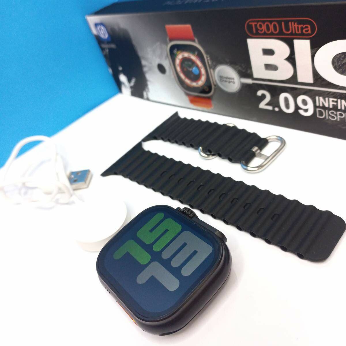 T900 Ultra Smartwatch