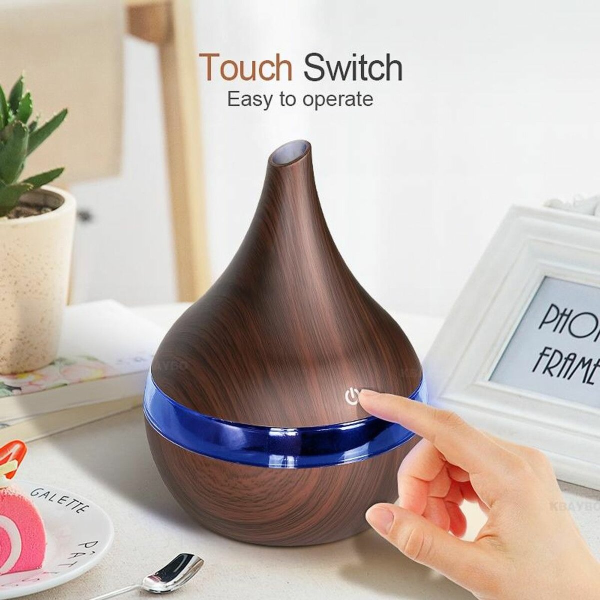 Electric Air Humidifier 300ML