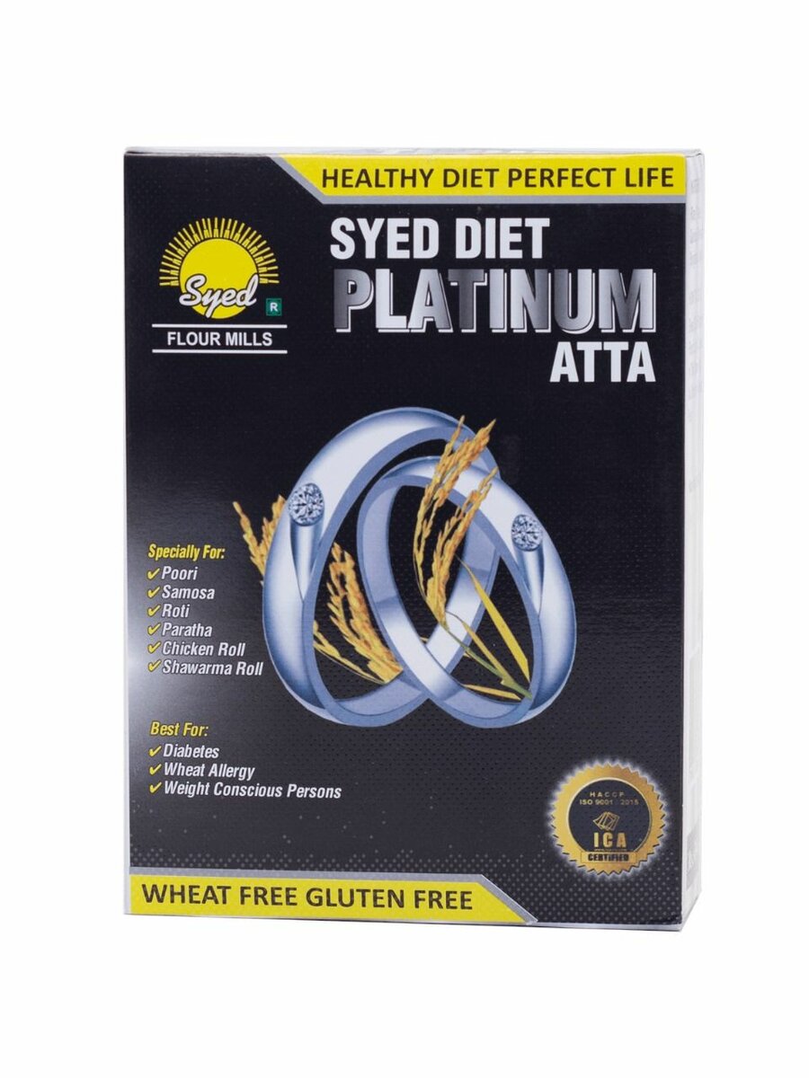 Syed Diet Platinum Flour