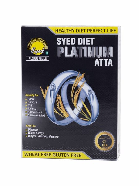 Syed Diet Platinum Flour
