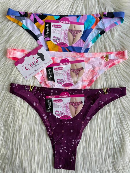 Strings et culottes pour femmes