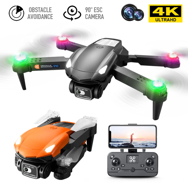 Drone V10 Camera 4K UHD