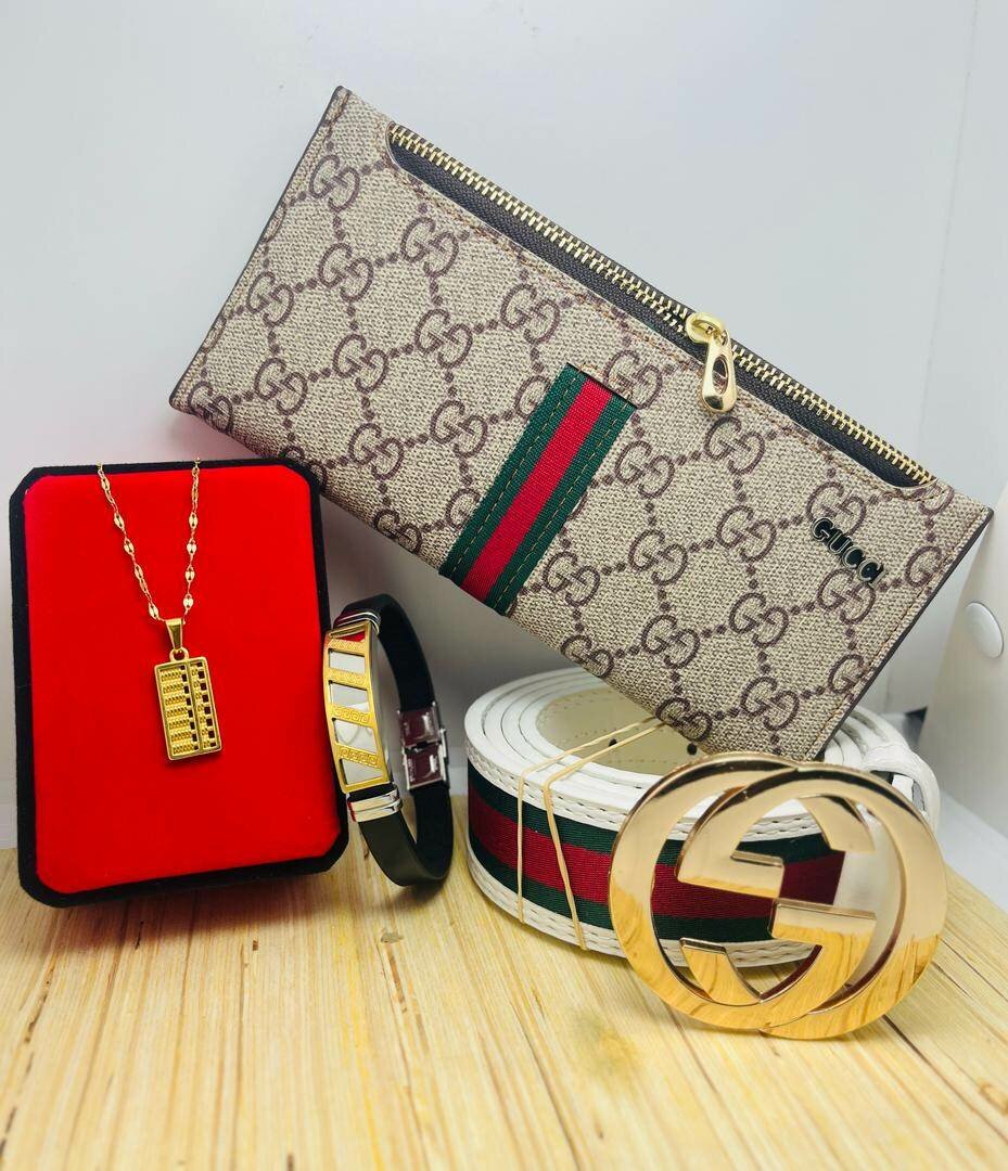 Ensemble Cadeaux Luxe Homme