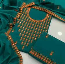 3 pcs unstich suit
