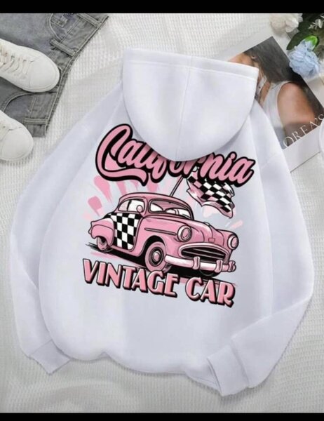 Sweat Vintage California