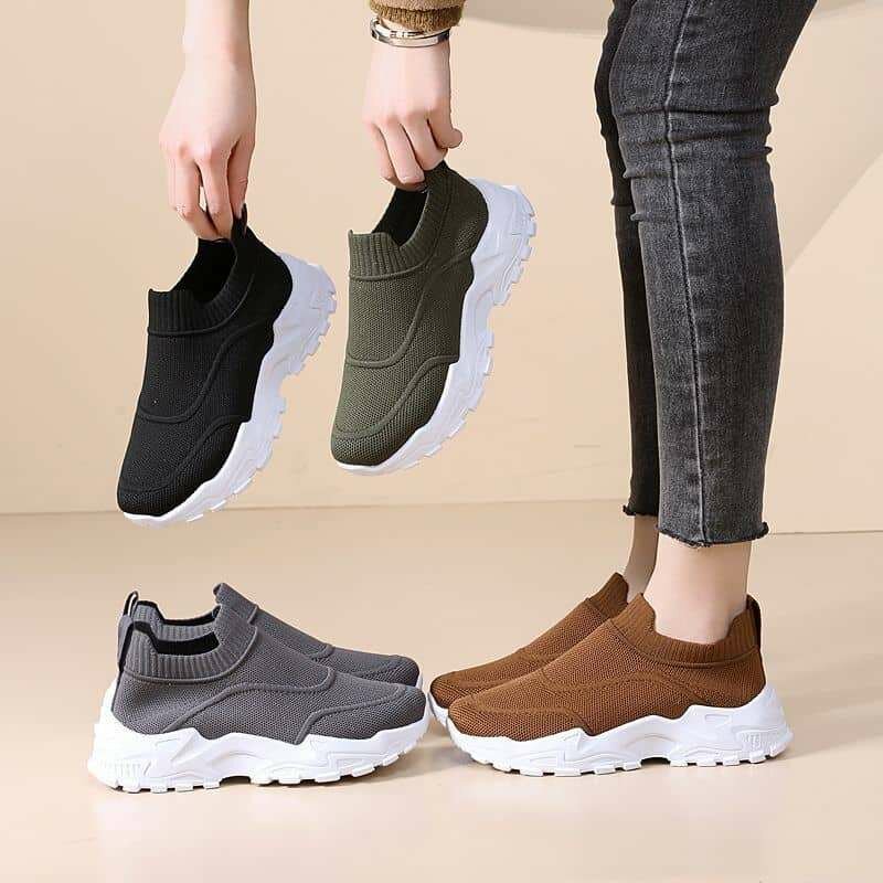 Encore layered height Shoe