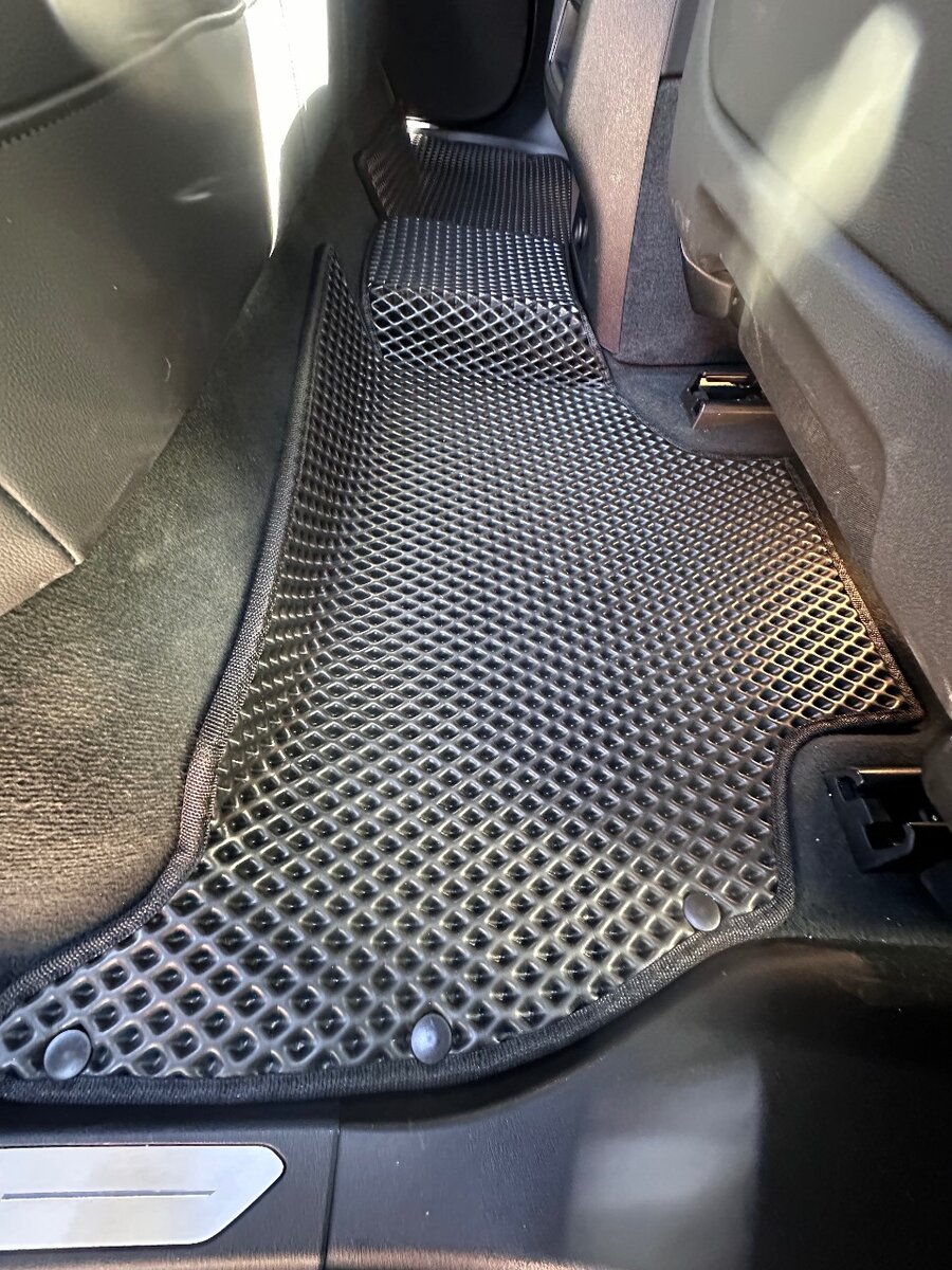 Эва коврики для БМВ Х5 G05