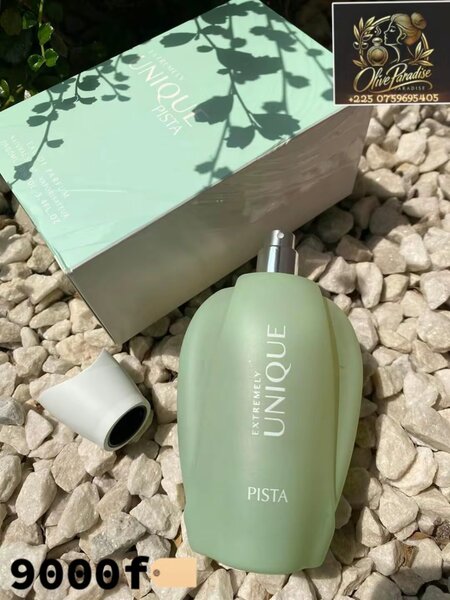 Parfum Unique Pista Unisexe
