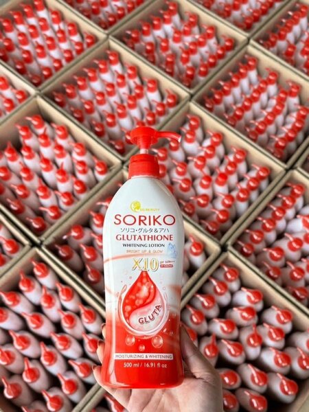 Lotion Collagène SPF