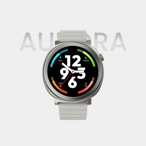 Montres connectées Aurora
