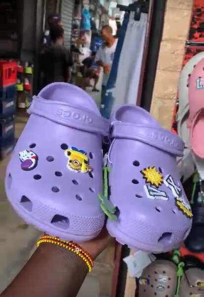 Classic crocs