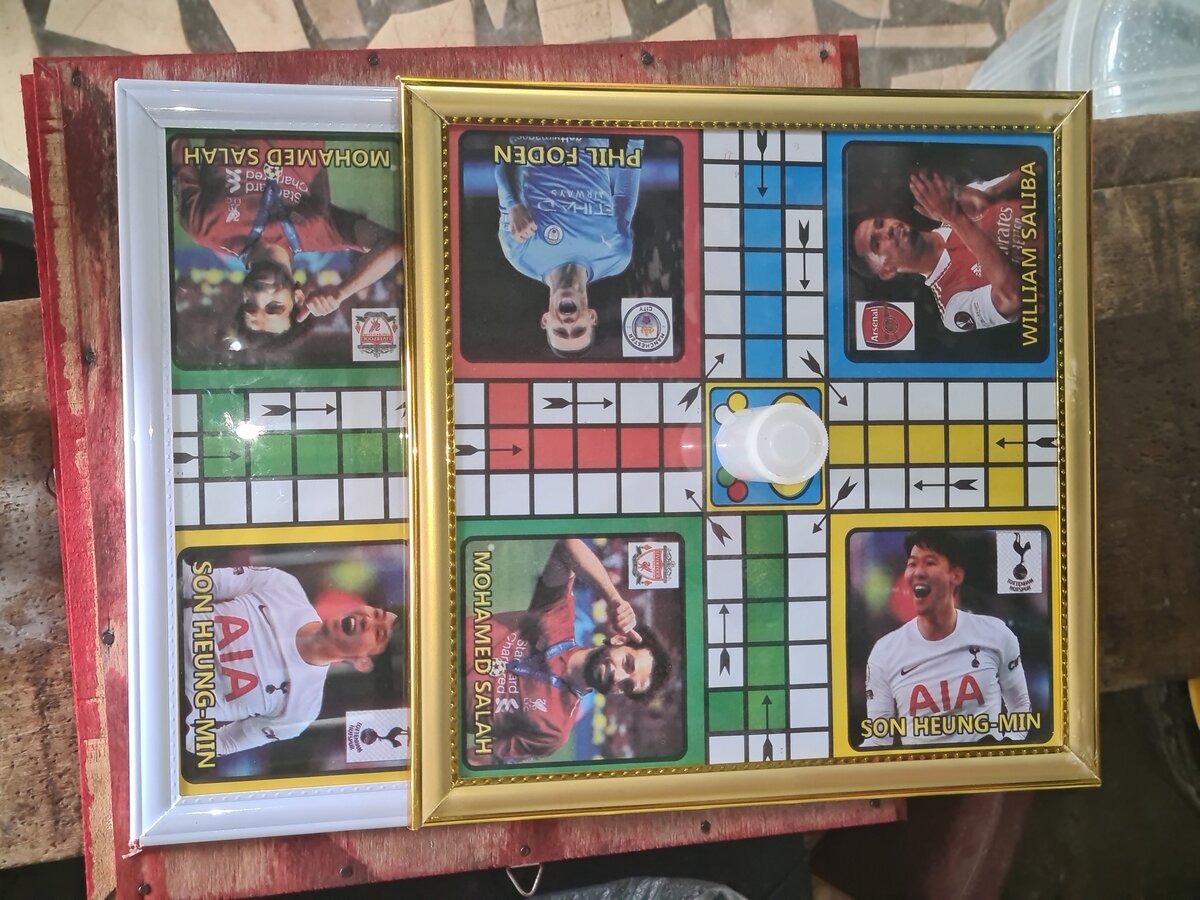 Ludo traditionnel