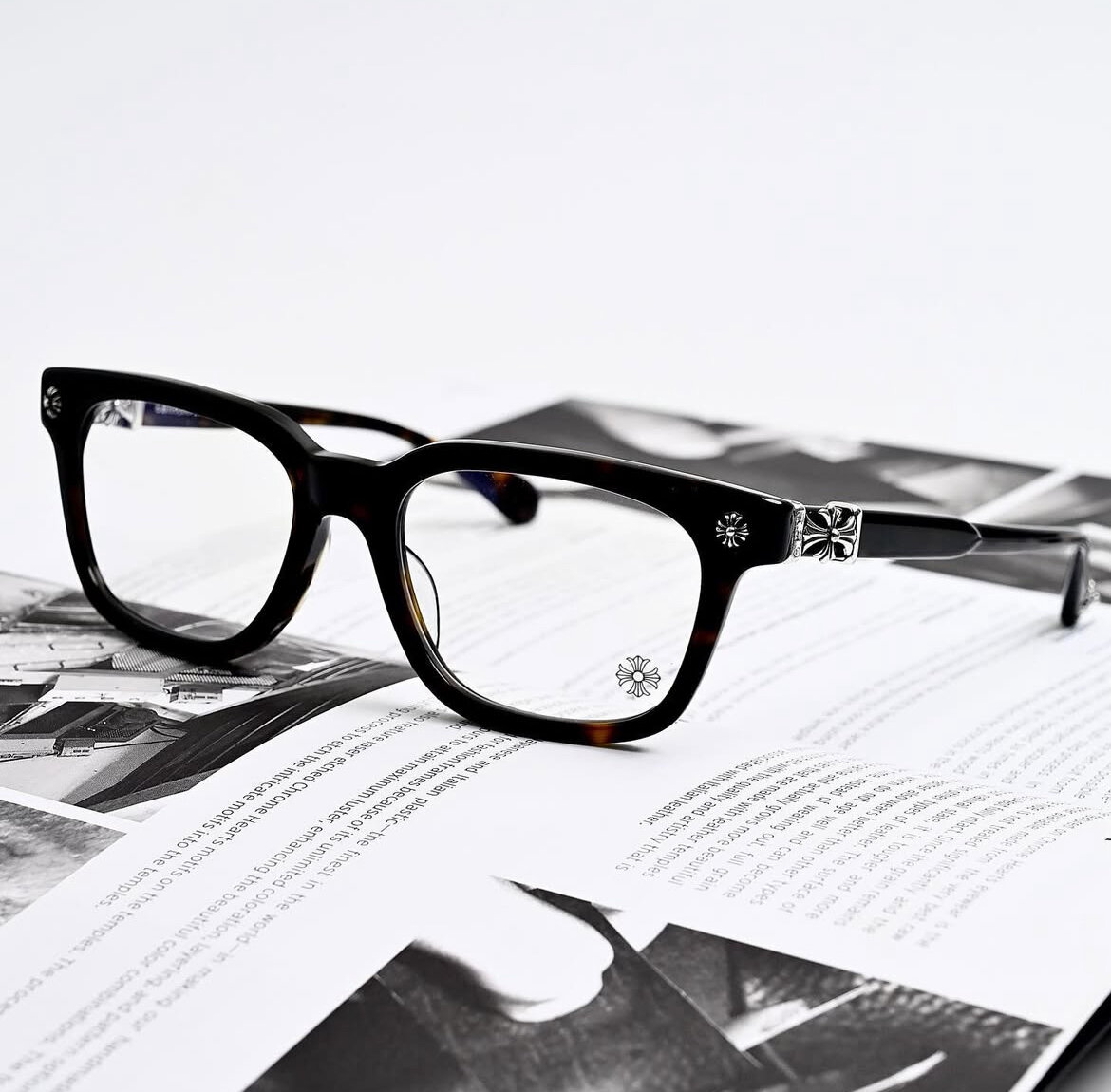 Lunettes de vue élégantes Vesta