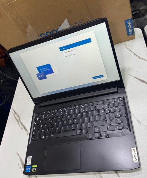 lenovo idea gaming i5 11th gén