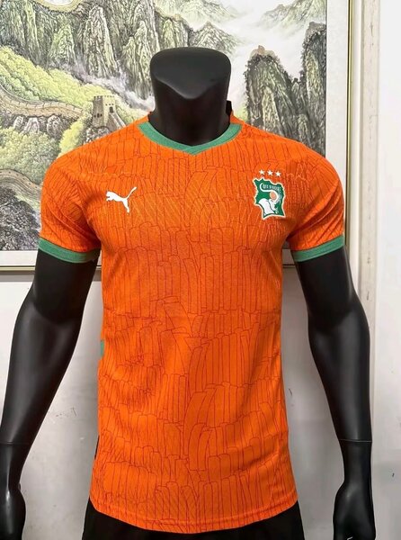 Maillot de football Côte d'Ivoire