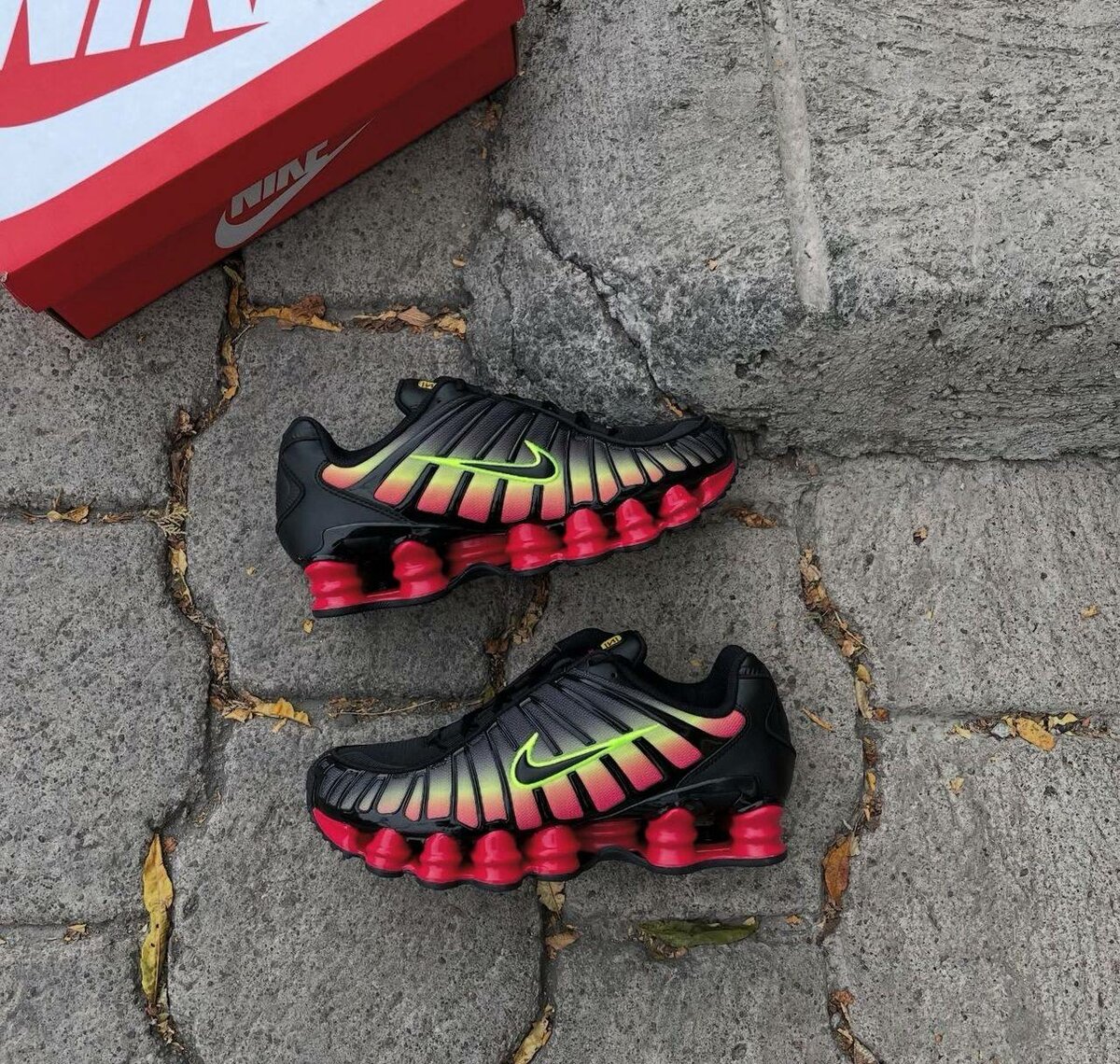 Baskets de course innovantes