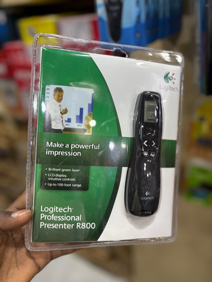 Présentateur Logitech R800