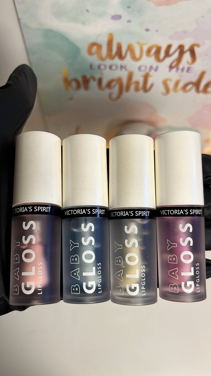 Gloss à lèvres Plump Volume