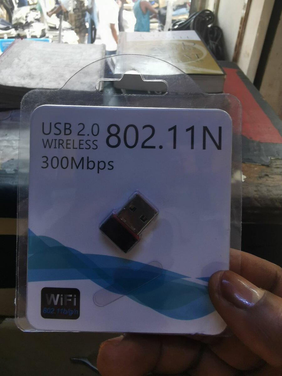Wi-Fi card