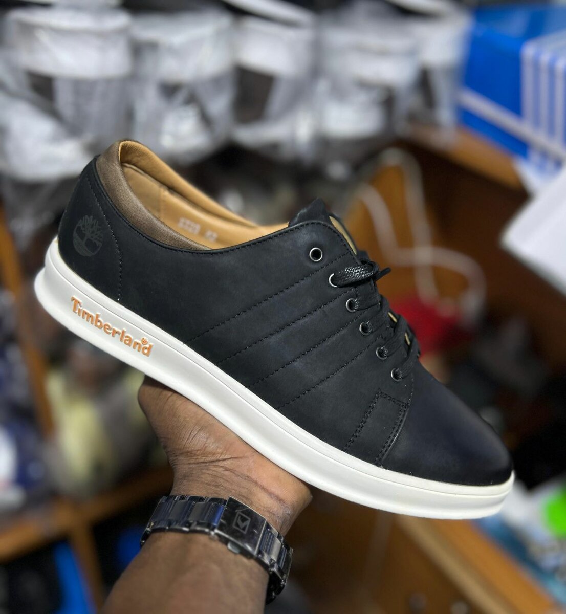 Timberland Baskets Casual Homme