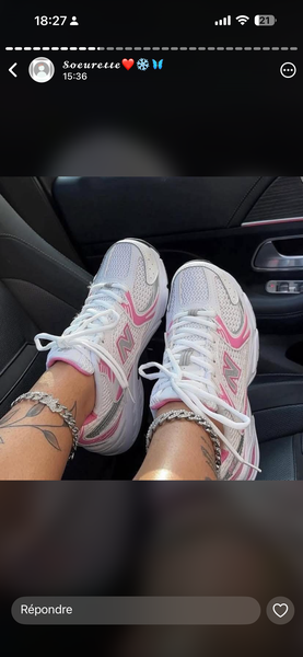 Baskets sport légères