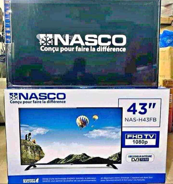 TV NASCO 43" Android 11