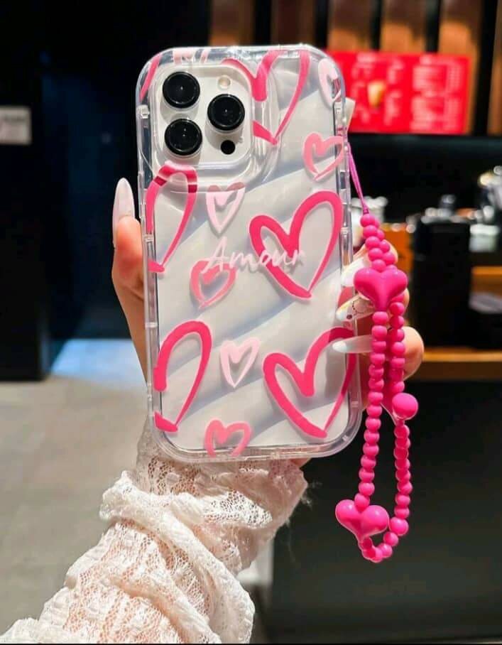 Coque Fantaisie pour iPhone