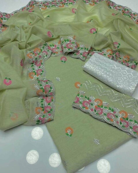 3pc unstich ladies suits