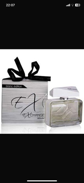 Parfum Blanc Edition