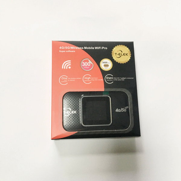 Routeur WiFi Mobile 4G/5G