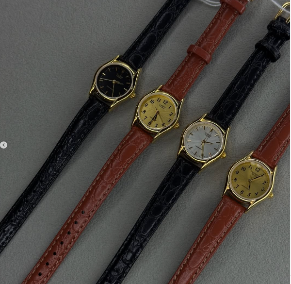 Casio женские часы