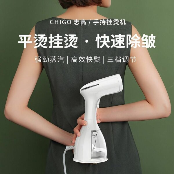 Garment Steamer Iron