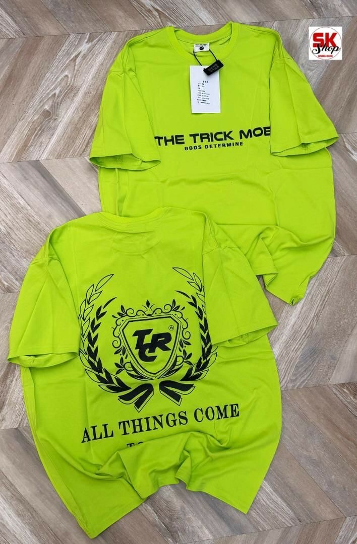T-shirt unisexe "The Trick Mob"