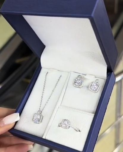 Зергер комплекти