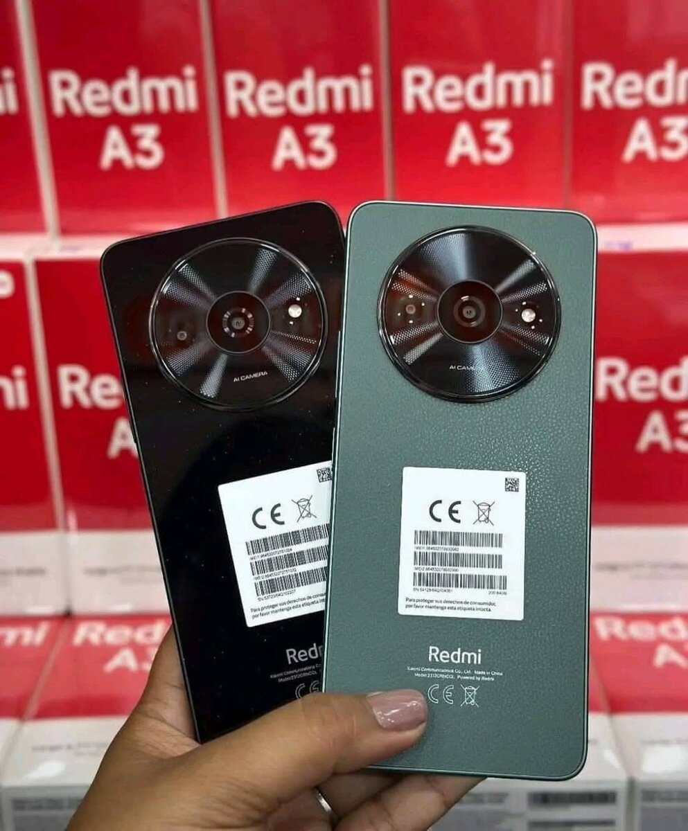 Redmi A3x