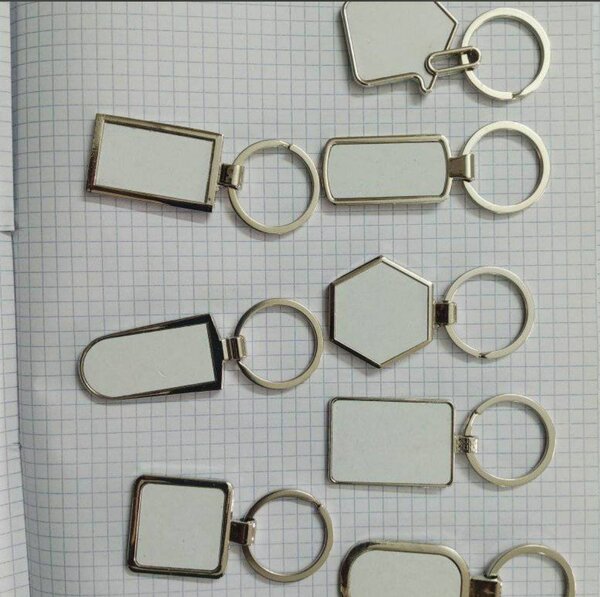 Porte-clé fer personnalisable