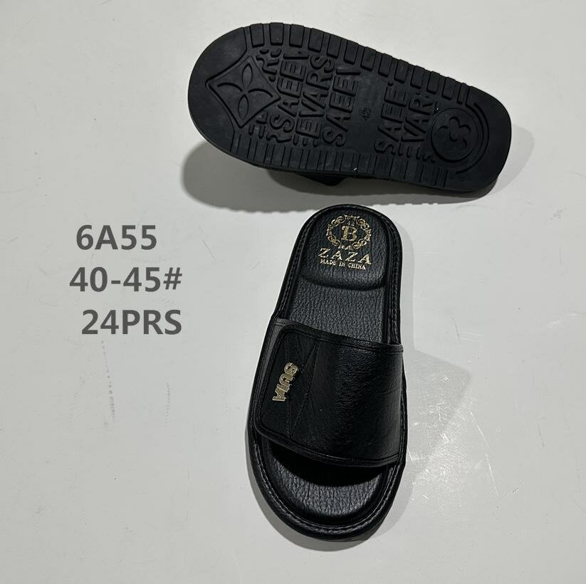 Sandales en cuir pour hommes