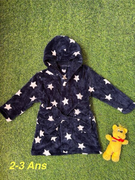 Peignoir Enfant Doux