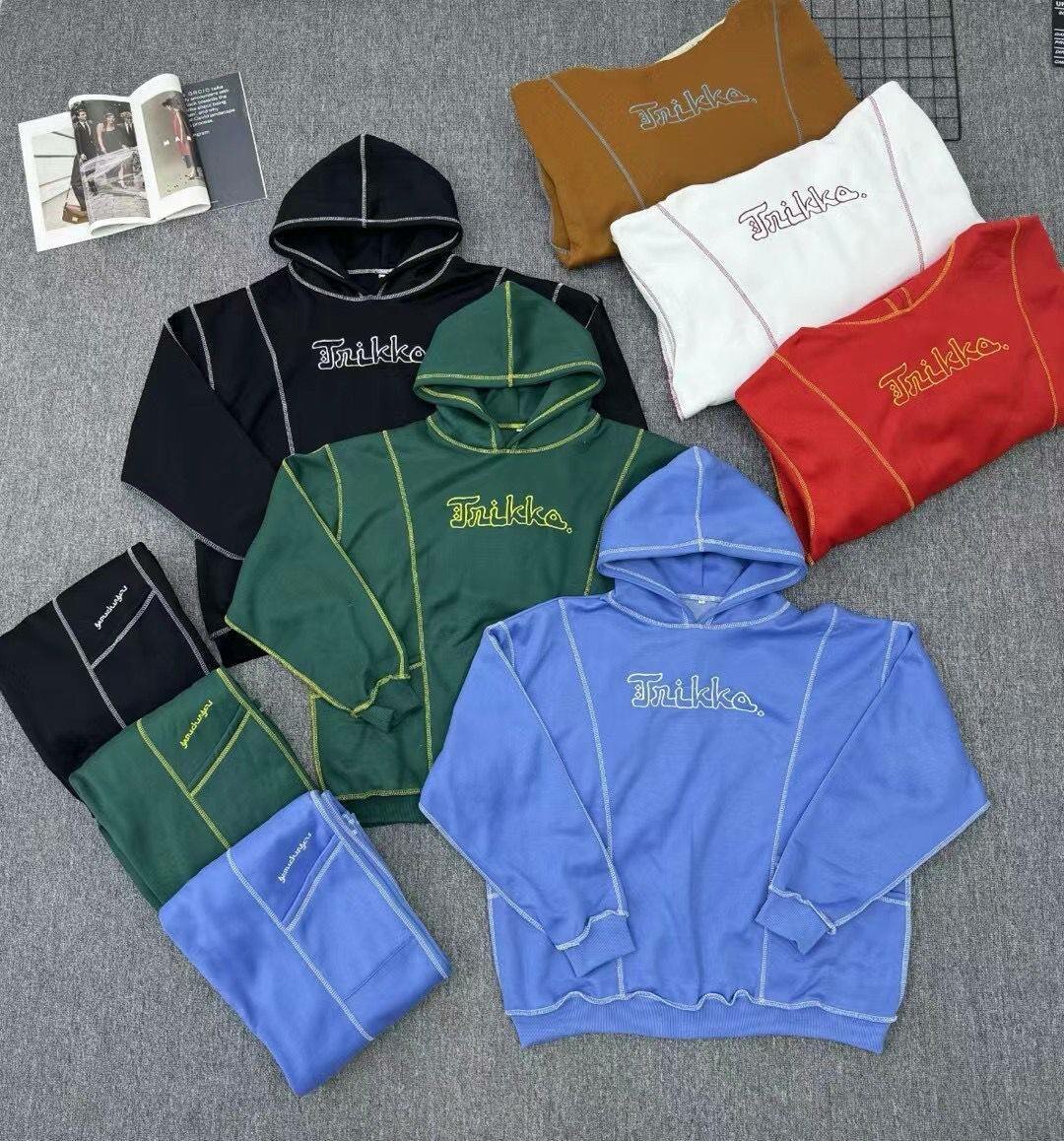 Ensemble de survêtement confortable