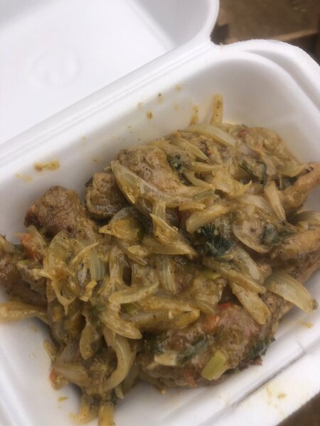 Délicieux bœuf épicé