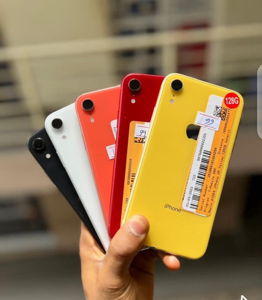 iPhone XR 128GB Multicolore