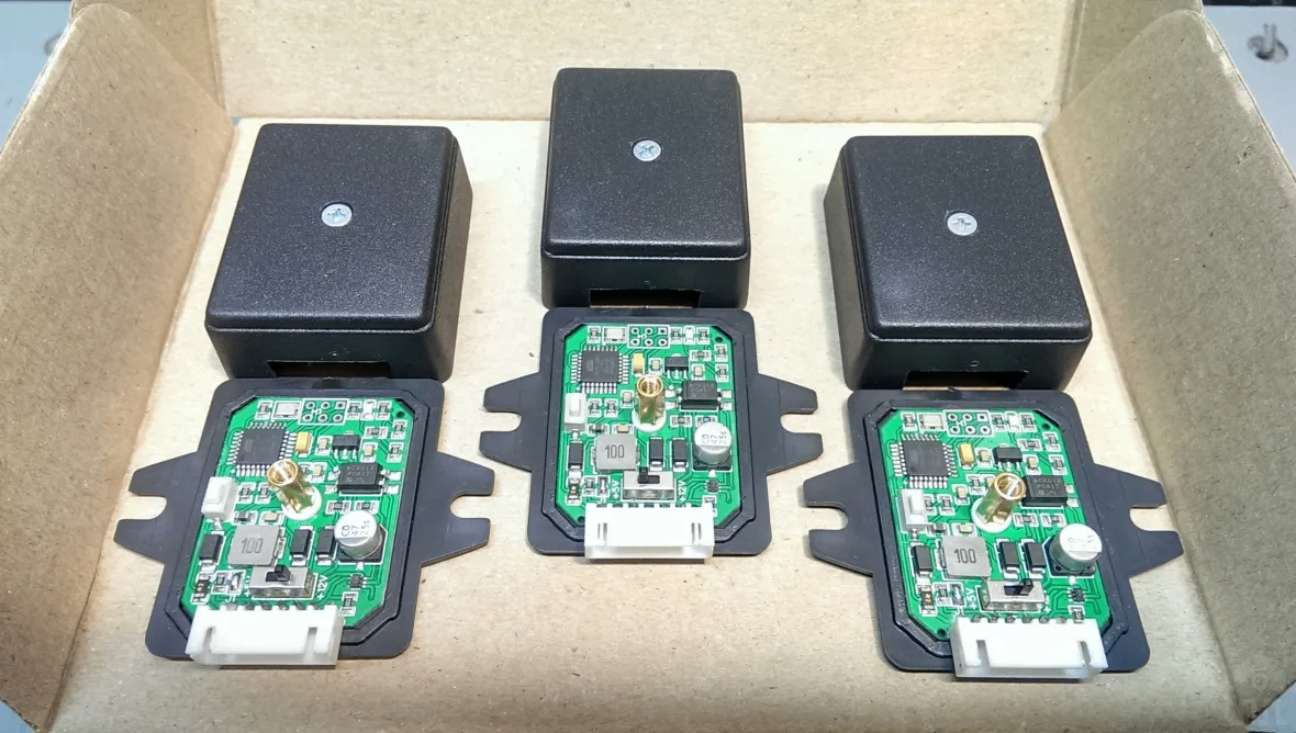 ApwmU ШИМ контроллер