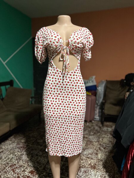 Robe élégante pour femme
