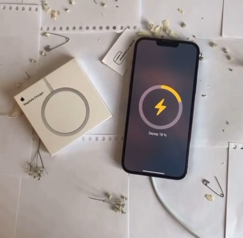 Без проводные зарядки