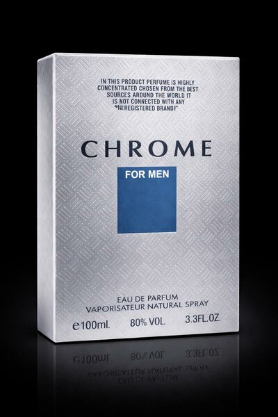 Chrome Parfum Homme 100ml