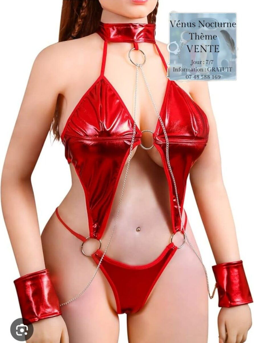 Ensemble Lingerie Sensuelle