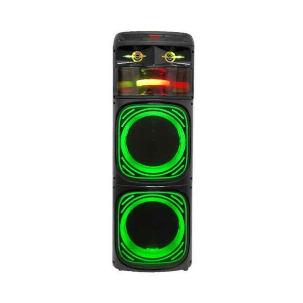 Enceinte Bluetooth LED Puissante
