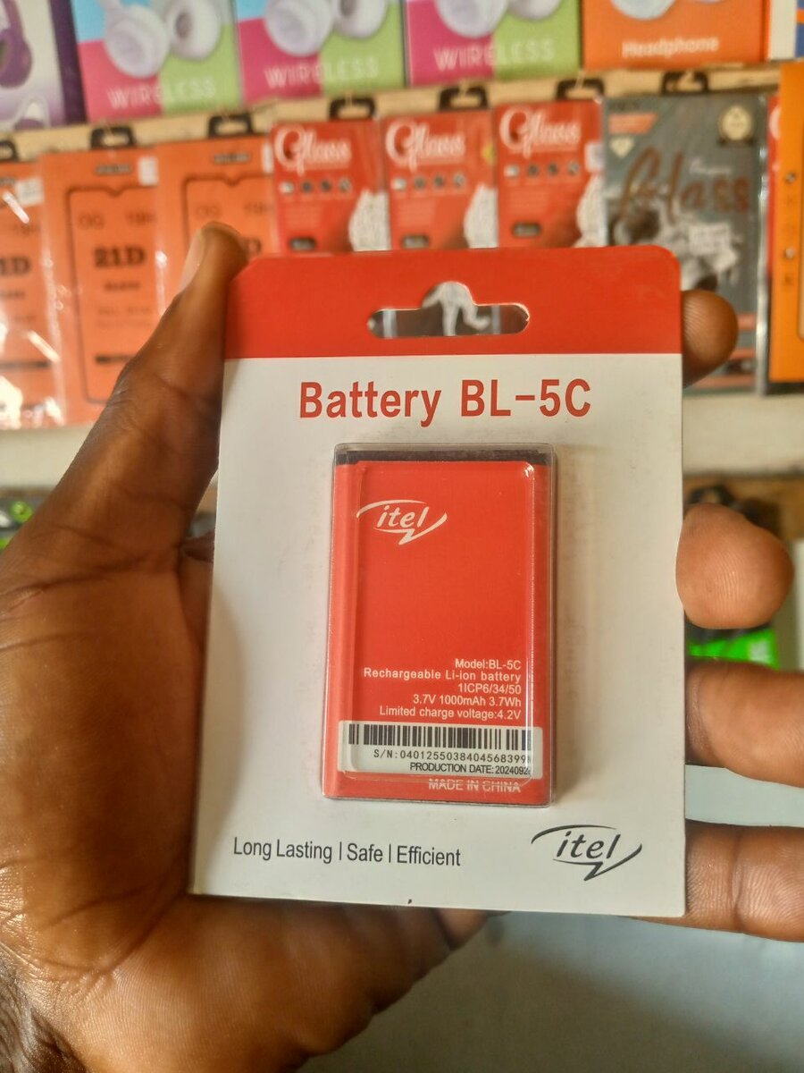 Itel BL - 5C battery